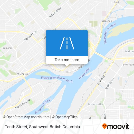 Tenth Street plan