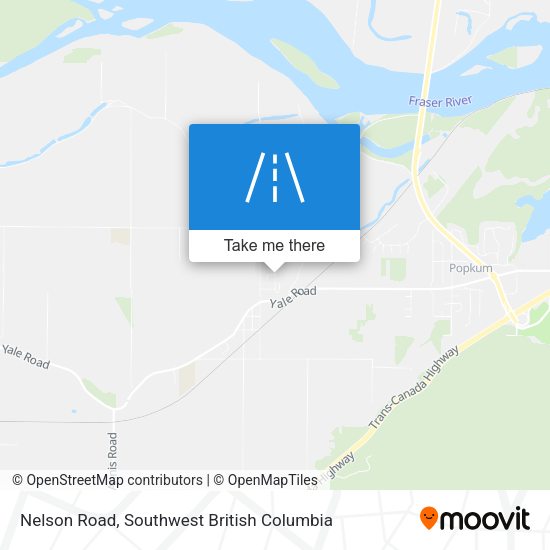Nelson Road plan