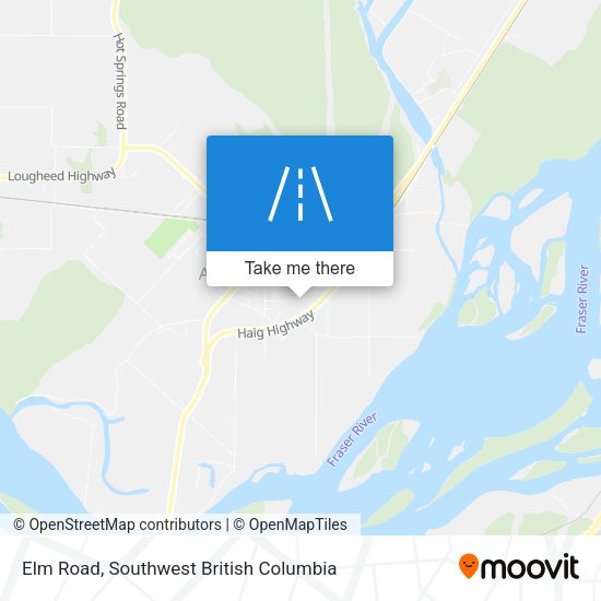 Elm Road map