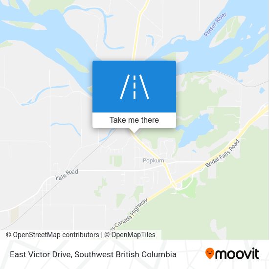 East Victor Drive plan