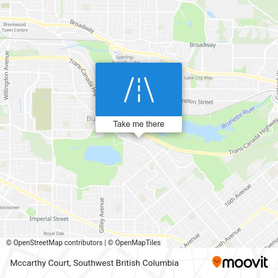 Mccarthy Court plan