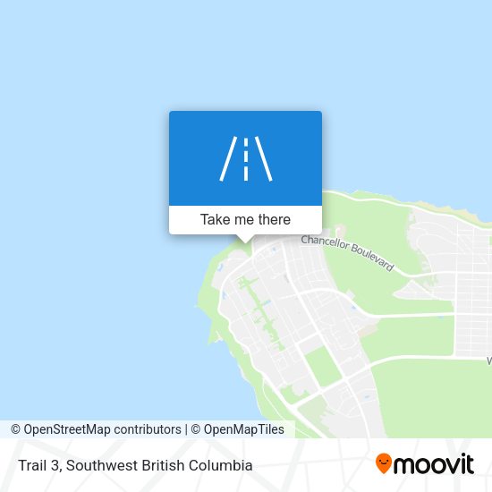 Trail 3 map