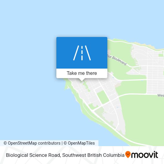 Biological Science Road plan