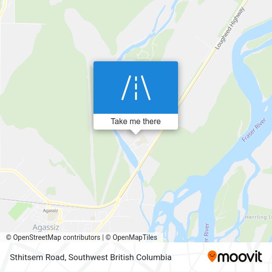 Sthitsem Road map