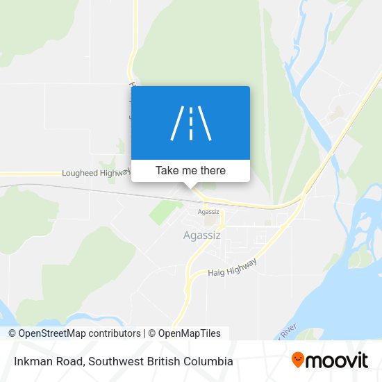 Inkman Road map