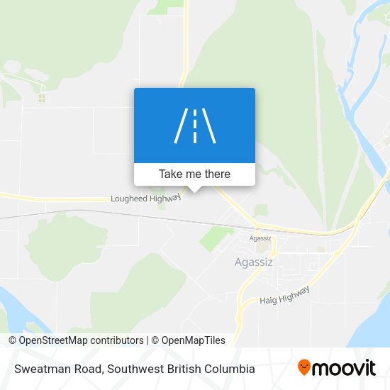 Sweatman Road map