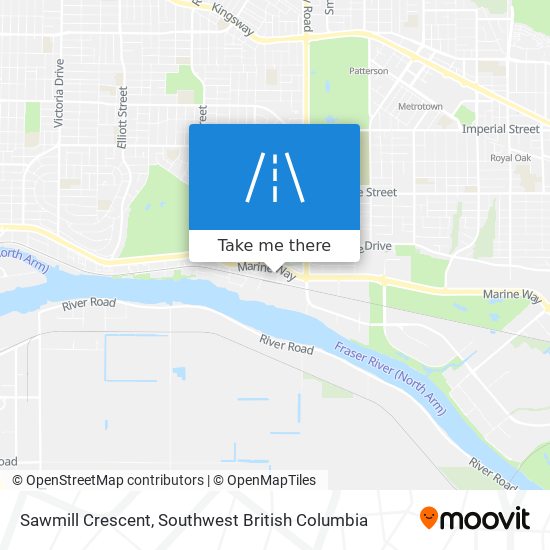 Sawmill Crescent plan