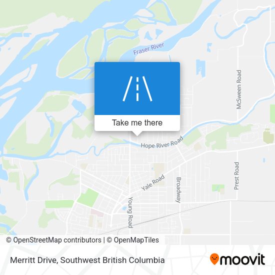 Merritt Drive plan