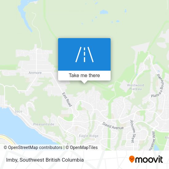 Imby map