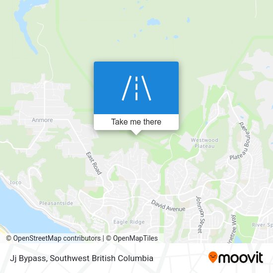 Jj Bypass map