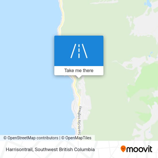 Harrisontrail plan