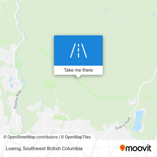 Loamg map