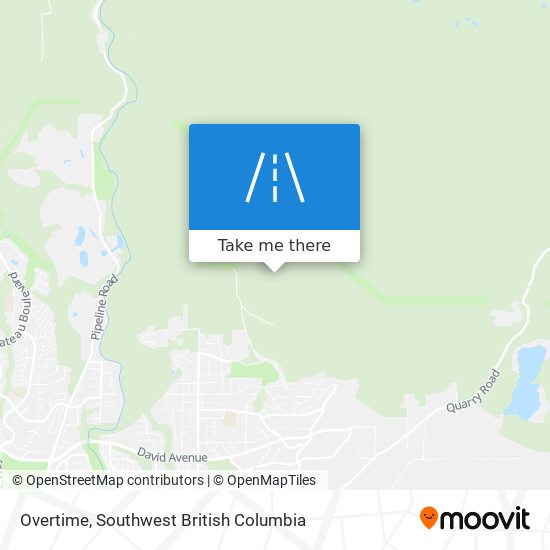 Overtime map
