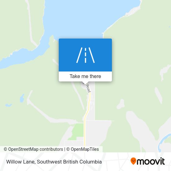Willow Lane plan