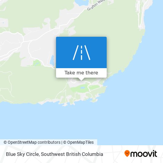 Blue Sky Circle plan