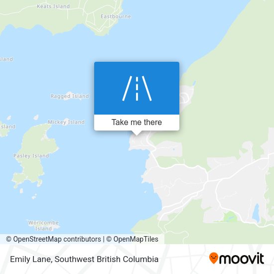 Emily Lane plan