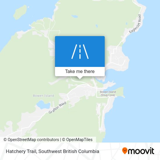 Hatchery Trail plan