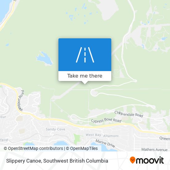 Slippery Canoe plan