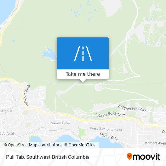 Pull Tab map