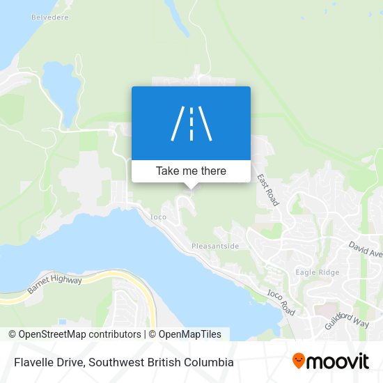 Flavelle Drive plan