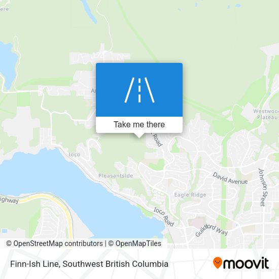 Finn-Ish Line plan