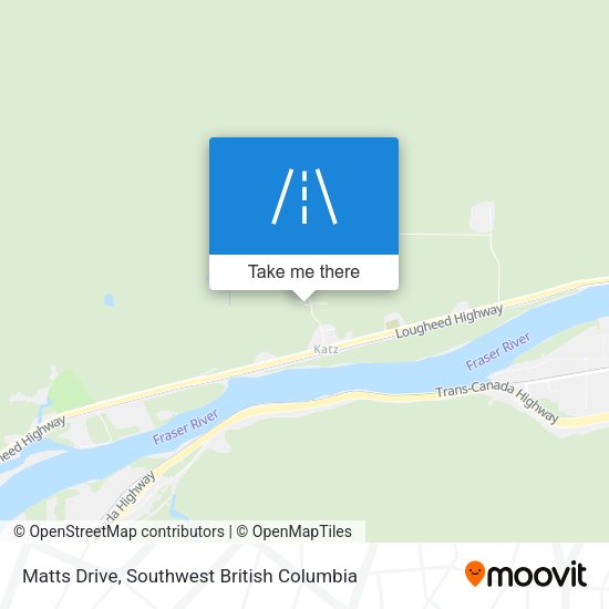 Matts Drive plan