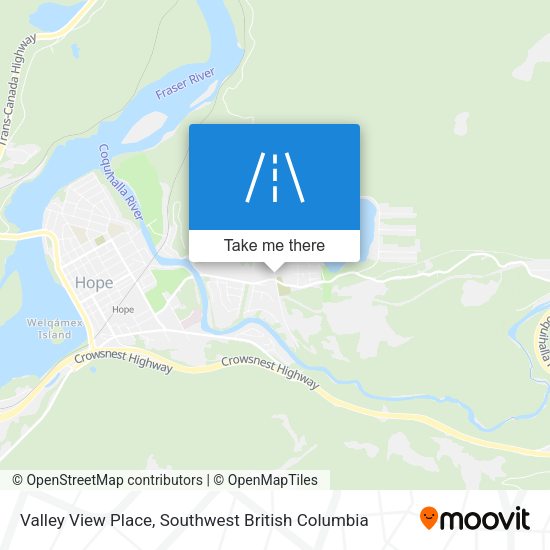 Valley View Place plan