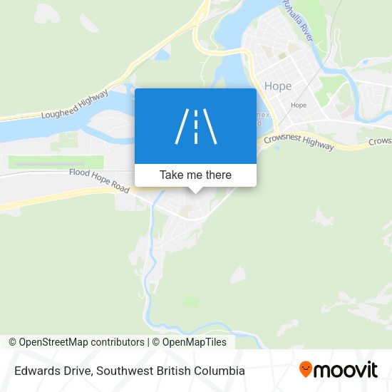 Edwards Drive plan