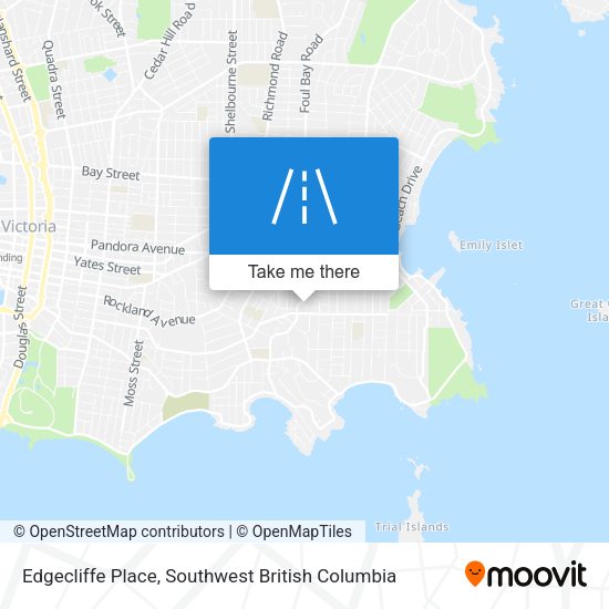 Edgecliffe Place plan