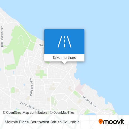 Maimie Place plan