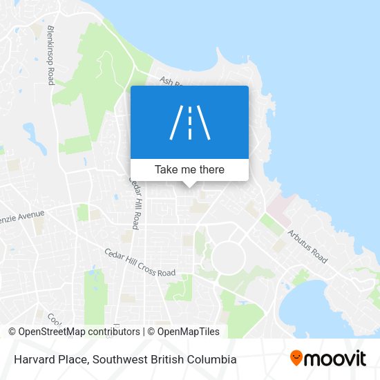 Harvard Place plan