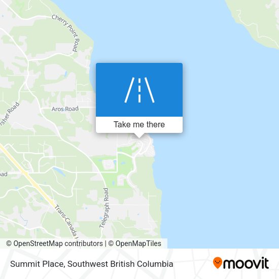 Summit Place plan