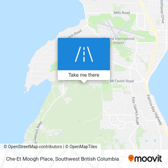 Che-Et Moogh Place plan