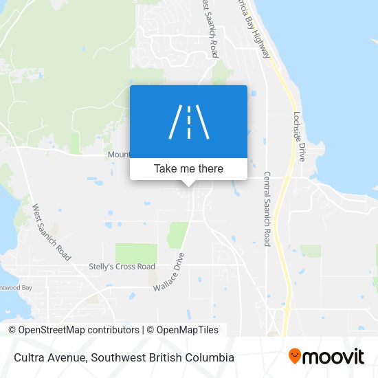 Cultra Avenue plan