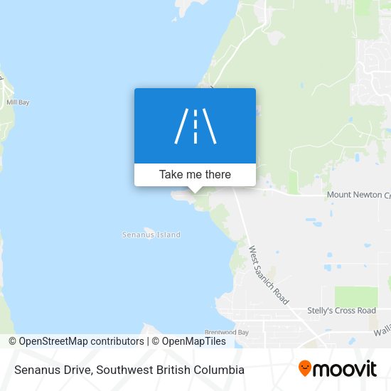 Senanus Drive plan