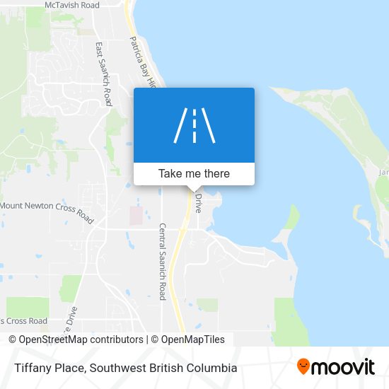 Tiffany Place plan
