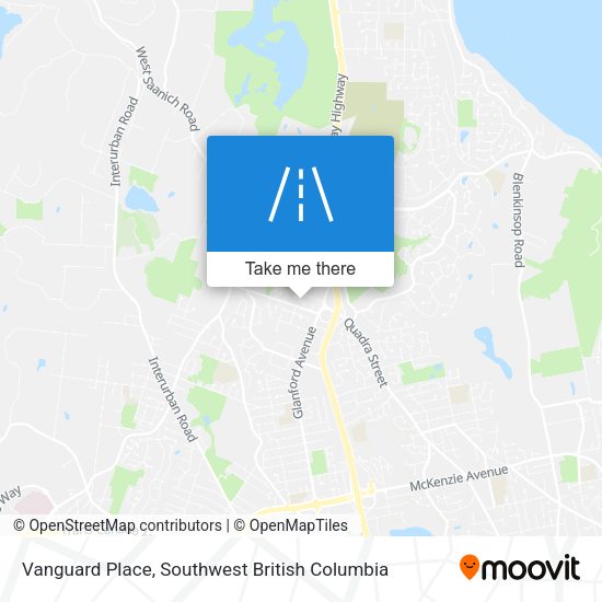 Vanguard Place plan