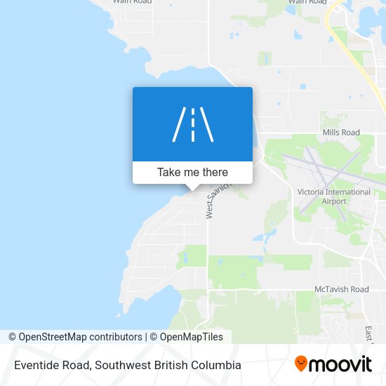 Eventide Road map