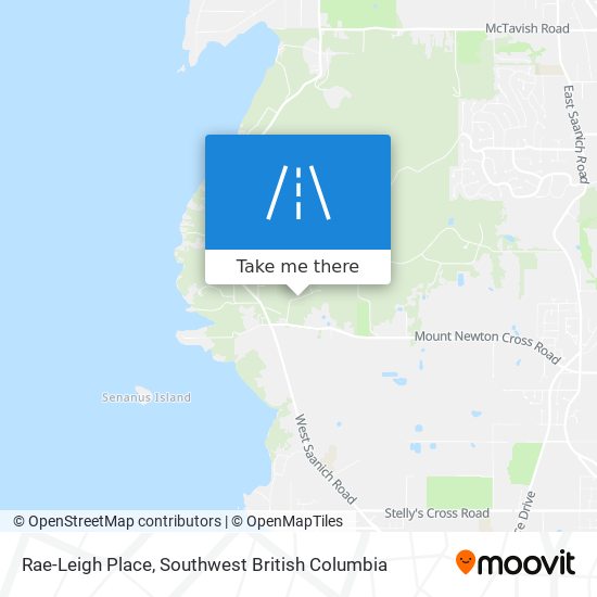 Rae-Leigh Place plan