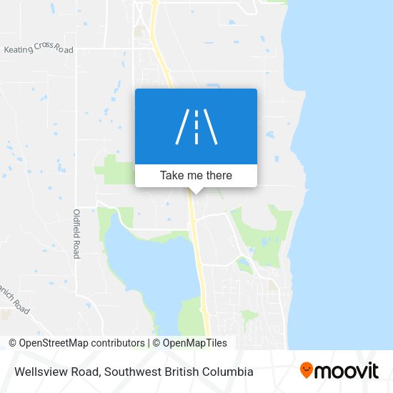Wellsview Road plan