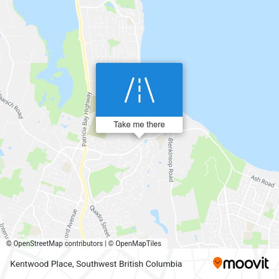 Kentwood Place plan