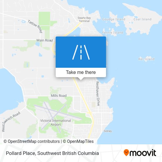 Pollard Place plan