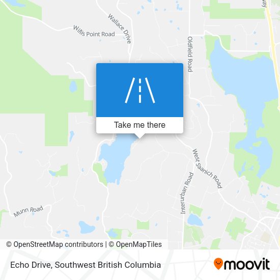 Echo Drive plan
