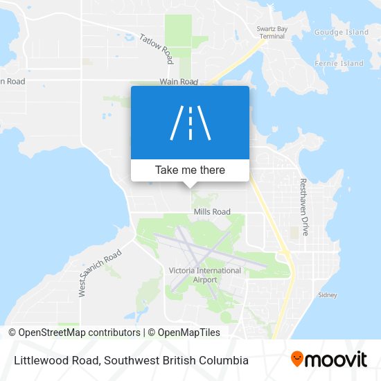 Littlewood Road map