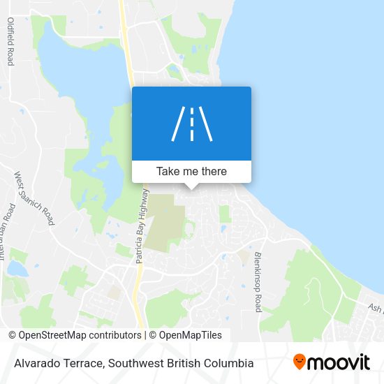 Alvarado Terrace plan