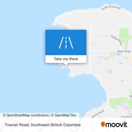 Towner Road plan
