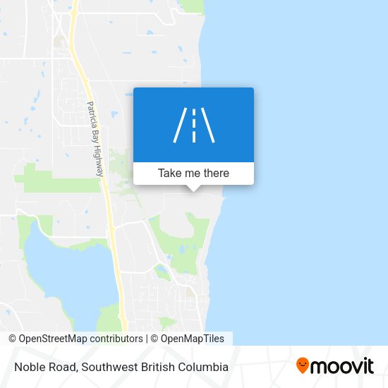 Noble Road map