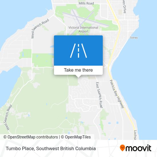 Tumbo Place plan