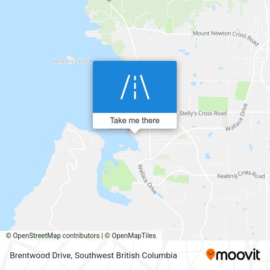 Brentwood Drive plan