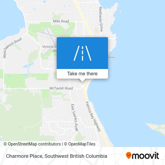 Charmore Place plan